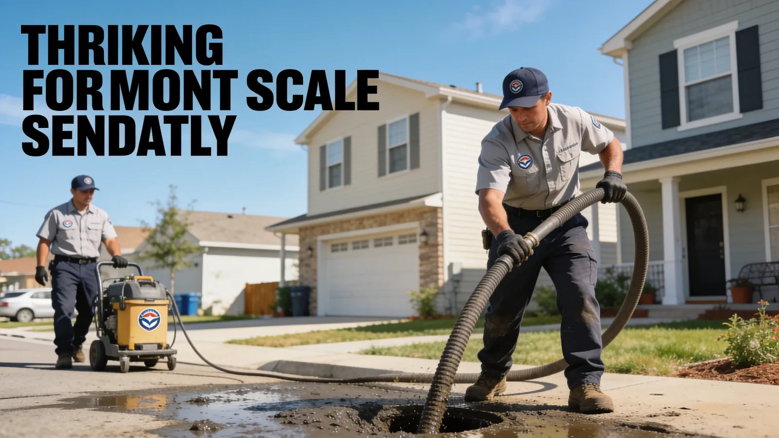 Sewage Cleanup in Conroe, TX near me